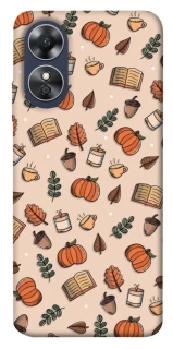 Чехол на Oppo A17 Autumn vibes ver.5 фото 1 из 1