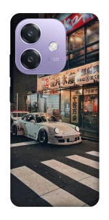 Чехол на Oppo A3X Tokyo Porsche фото 1 из 1