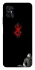 Чехол на ZTE Blade V2020 Smart berserk black фото 1 из 1