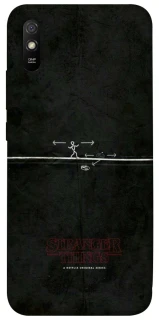 Чехол на Xiaomi Redmi 9A Stranger Things ver.26 фото 1 из 1