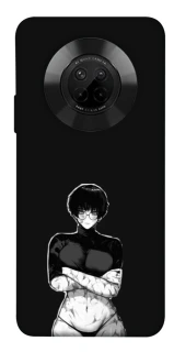 Чехол на Huawei Y9a Maki фото 1 из 1