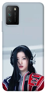 Чохол на Xiaomi Poco M3 Asa - BABYMONSTER фото 1 з 1