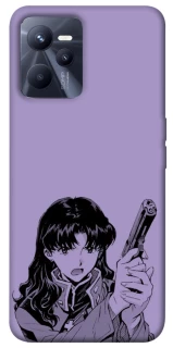 Чехол на Realme C35 Anime v7 фото 1 из 1