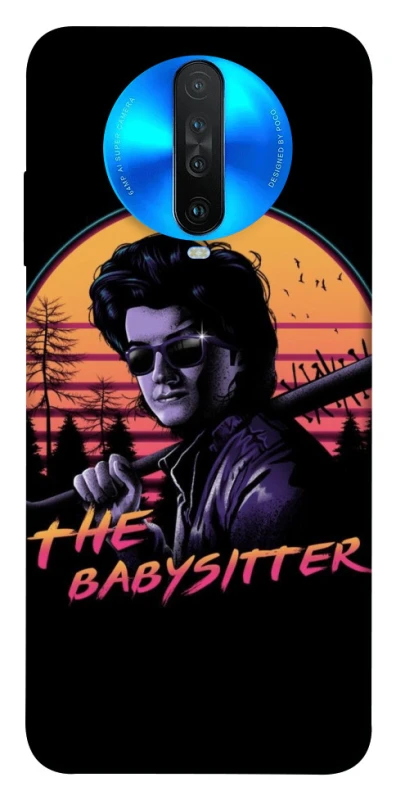 Чехол на Xiaomi Redmi K30 Stranger Things ver.31 фото 1 из 1