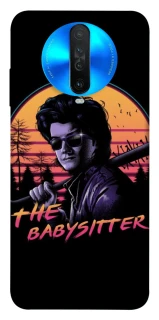 Чехол на Xiaomi Redmi K30 Stranger Things ver.31 фото 1 из 1