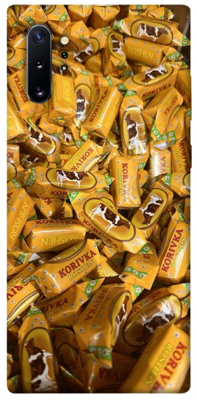 Чехол на Samsung Galaxy Note 10 Plus Roshen фото 1 из 1