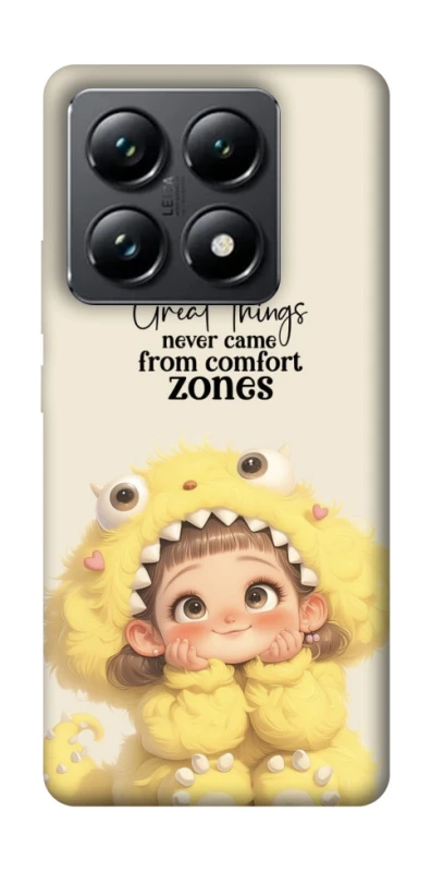 Чохол на Xiaomi 14T Pro Great Things фото 1 з 1