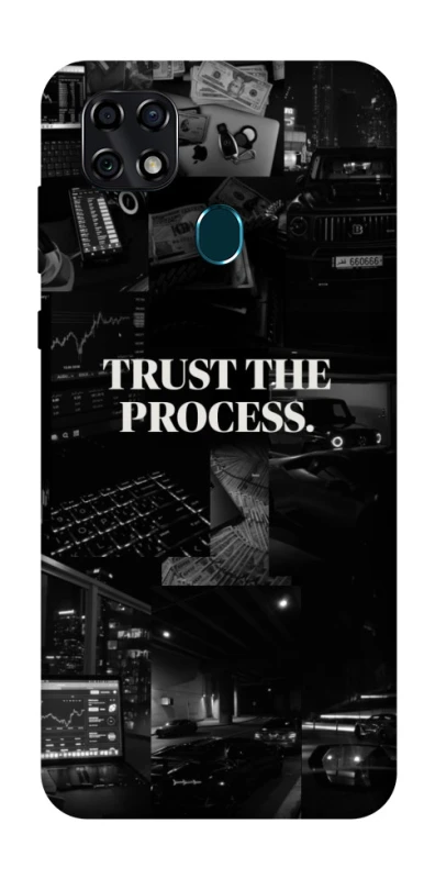 Чохол на ZTE Blade 20 Smart Process фото 1 з 1