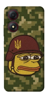 Чохол на ZTE Blade A34 4G Pepehota фото 1 з 1