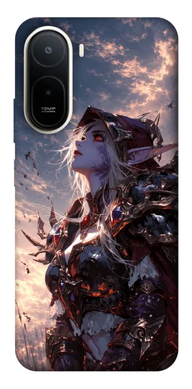 Чехол на Xiaomi Redmi A7 Pro 4G Sylvanas v2 фото 1 из 1