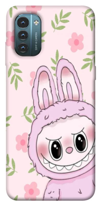 Чохол на Nokia G21 Blossom Pink Labubu фото 1 з 1