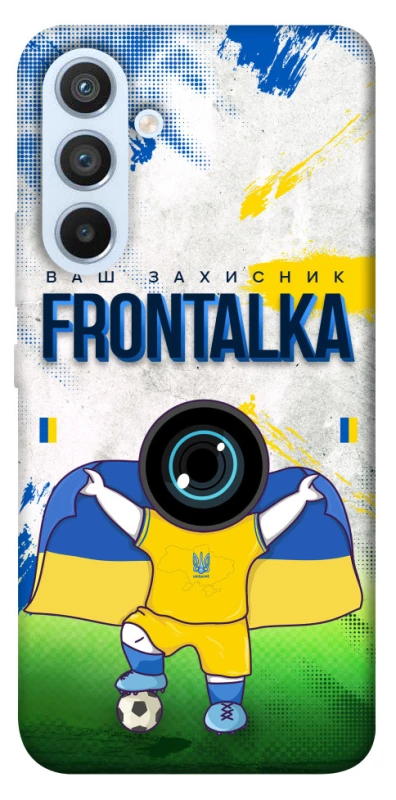 Чехол на Samsung Galaxy A54 5G Фронталка №99 v2 фото 1 из 1