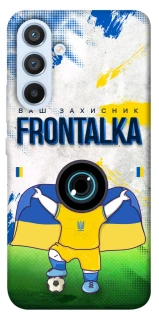 Чохол на Samsung Galaxy A54 5G Фронталка №99 v2 фото 1 з 1