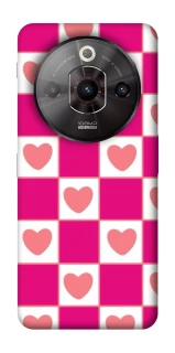 Чохол на ZTE Nubia Focus Pro Chess heart фото 1 з 1