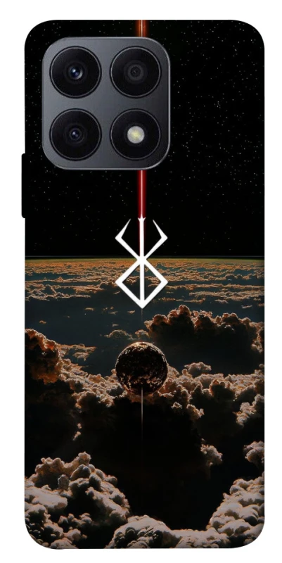 Чохол на Huawei Honor X8a Berserk Universe фото 1 з 1