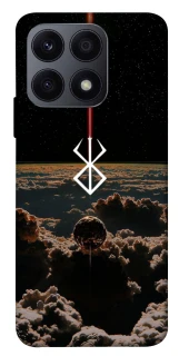 Чохол на Huawei Honor X8a Berserk Universe фото 1 з 1