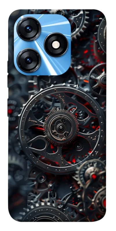Чехол на TECNO Spark 10 Mechanism фото 1 из 1