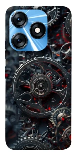 Чехол на TECNO Spark 10 Mechanism фото 1 из 1