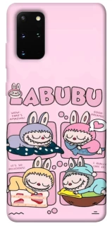 Чехол на Samsung Galaxy S20+ Labubu Dreams Collage фото 1 из 1