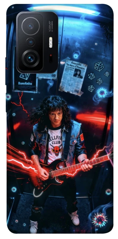 Чохол на Xiaomi 11T / 11T Pro Stranger Things ver.42 фото 1 з 1