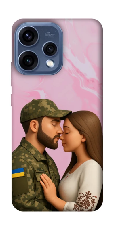 Чохол на Oppo Reno 15 Love фото 1 з 2