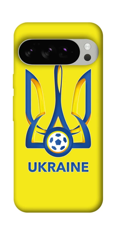 Чохол на Google Pixel 10 Pro Футбольний Герб фото 1 з 1