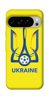 Чохол на Google Pixel 10 Pro Футбольний Герб фото 1 з 1