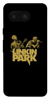 Чохол на Google Pixel 8 Linkin Park logo ver.5 фото 1 з 1