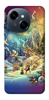 Чохол на TECNO Spark Go 1 Christmas spirit ver.13 фото 1 з 1