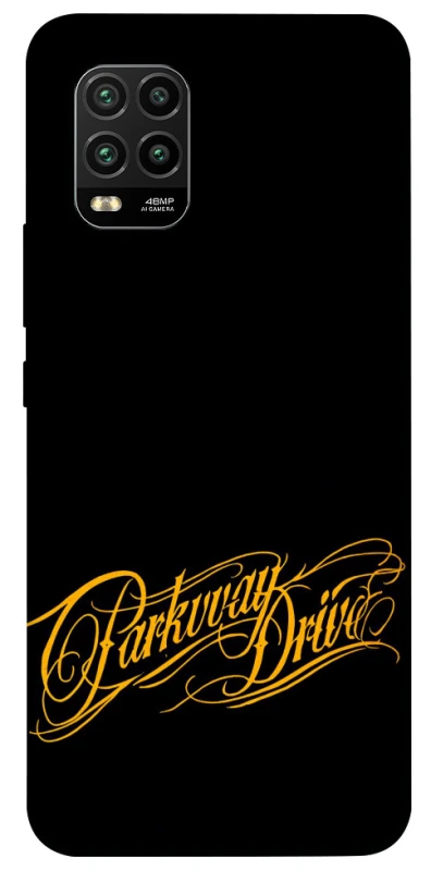 Чохол на Xiaomi Mi 10 Lite Parkway Drive logo фото 1 з 1