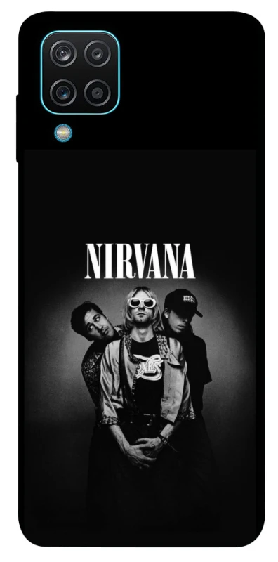 Чохол на Samsung Galaxy M12 Nirvana ver.5 фото 1 з 1