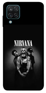 Чохол на Samsung Galaxy M12 Nirvana ver.5 фото 1 з 1
