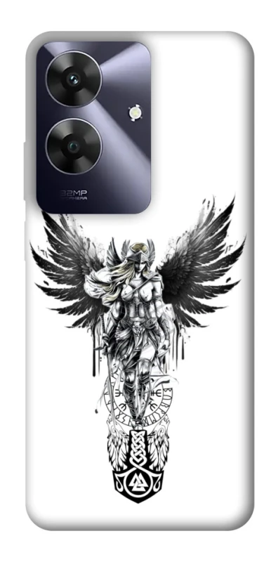 Чехол на Realme Note 60 Tattoo ver.12 фото 1 из 1
