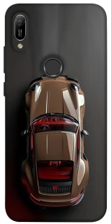 Чехол на Huawei Y6 (2019) 911 brown фото 1 из 1