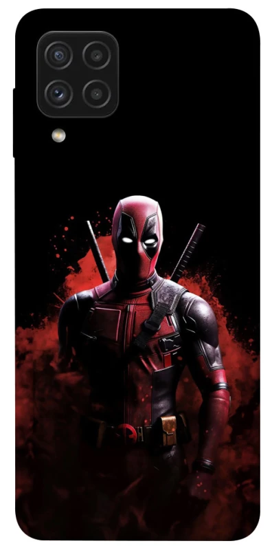 Чохол на Samsung Galaxy A22 4G Deadpool фото 1 з 1