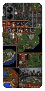 Чехол на Samsung Galaxy A04 Heroes of Might and Magic фото 1 из 1