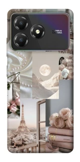 Чохол на ZTE Blade A36 Fashion collage ver.6 фото 1 з 1