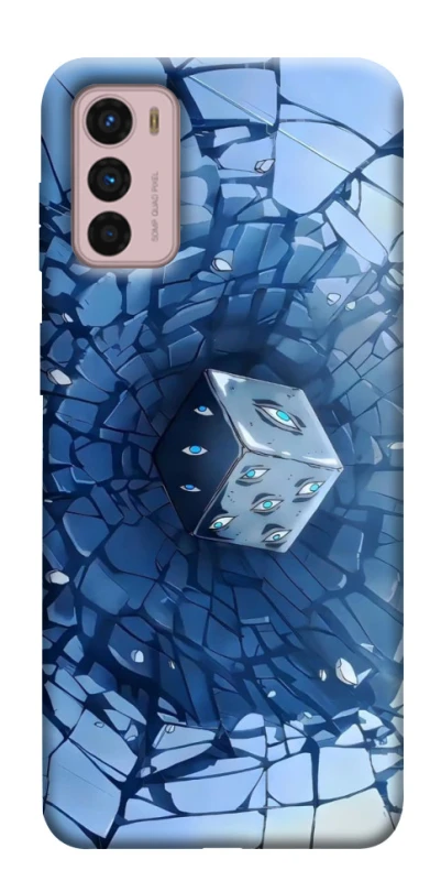 Чохол на Motorola Moto G42 Daddy Gojo фото 1 з 1