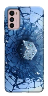 Чехол на Motorola Moto G42 Daddy Gojo фото 1 из 1