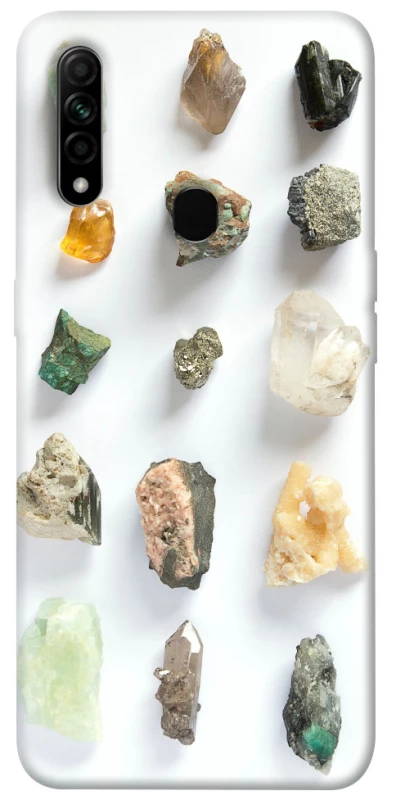 Чехол на Oppo A31 Коллекция кристаллов фото 1 из 1