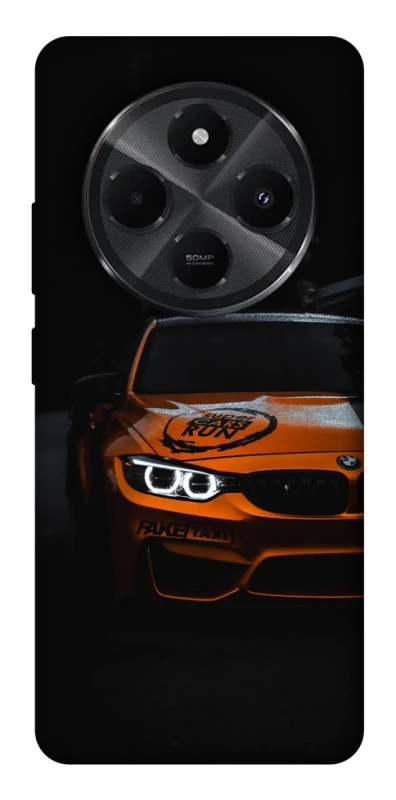 Чохол на Xiaomi Redmi A4 BMW in the night фото 1 з 1