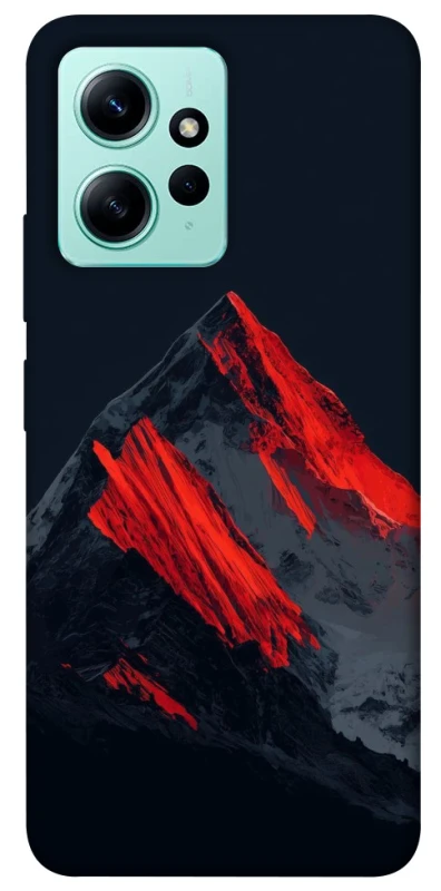 Чехол на Xiaomi Redmi Note 12 4G Red mountain фото 1 из 1