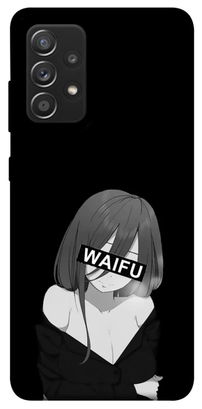 Чехол на Samsung Galaxy A52 4G / A52 5G Waifu фото 1 из 1