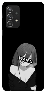 Чехол на Samsung Galaxy A52 4G / A52 5G Waifu фото 1 из 1