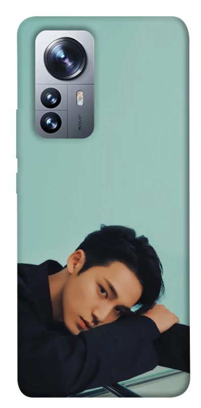 Чехол на Xiaomi 12 / 12X Mingyu - Seventeen фото 1 из 1