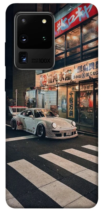 Чохол на Samsung Galaxy S20 Ultra Tokyo Porsche фото 1 з 1