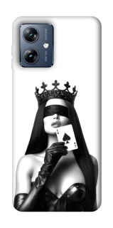 Чехол на Motorola Moto G54 Power Dark Queen фото 1 Чехол на Motorola Moto G54 Power Dark Queen фото 1 из 1