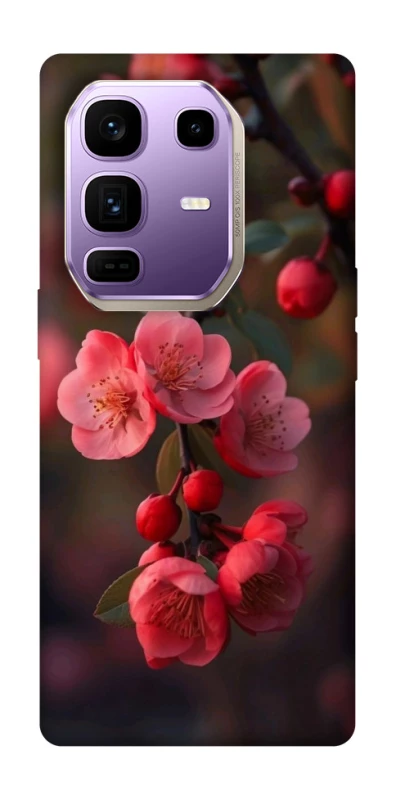 Чехол на Infinix Note 50 Pro+ Flowers v28 фото 1 из 1