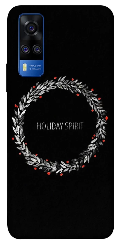 Чохол на Vivo Y51a Holiday Spirit фото 1 з 1