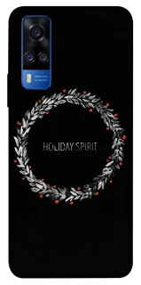 Чохол на Vivo Y51a Holiday Spirit фото 1 з 1